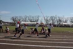 4年リレー 4年リレー