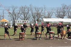 ４年南っ子太鼓