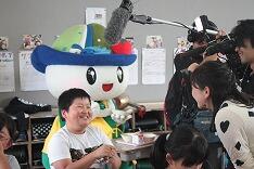 つのぴょんといっしょに