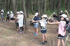 弓矢のゲーム 弓矢のゲーム