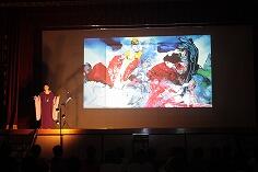 ひむか天語りの一幕