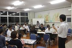 ワークショップのようす