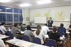 学校保健委員会のようす