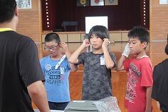 耳の聞こえはどんふうになるのかの体験