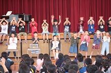 ありがとうの花