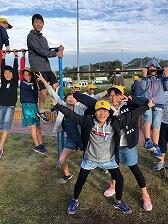 桜島サービスエリアにて