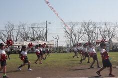 １・２・３年表現