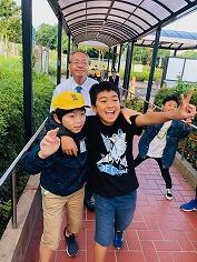 1日目・霧島サービスエリア 1日目・霧島サービスエリア