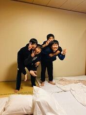 各部屋にて 各部屋にて