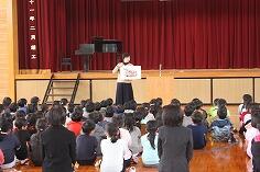 生徒指導のお話