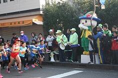 小学生の部スタート