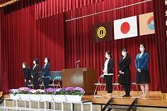 今回去られる先生方