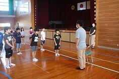 ５年生のぶどうの学習