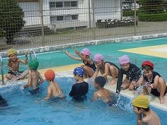 １年生のようす