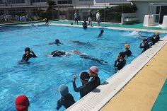 ５年生のようす