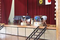 結団式のようす