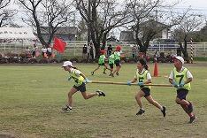 団技・台風の目（３年）