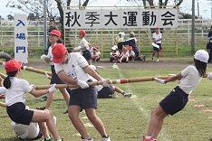 団技・竹取物語（５年）