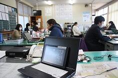 全体会のようす