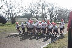 １・２年生男子のスタート
