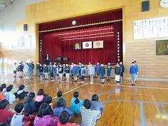 「竹取物語」暗唱