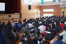 消防士さんのまとめのお話