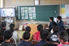 役場税務課の方を講師にお迎えしましら。