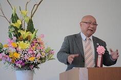 虎屋上田社長講演
