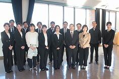 事務局校・南小役員チーム