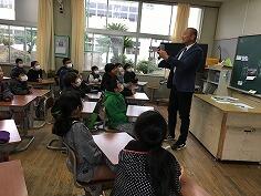 伊東剛臣さんのお話