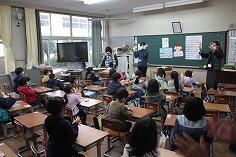 正しい手の洗い方