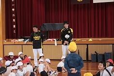 ソフトバンクホークスＯＢの方々