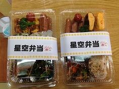 見事なお弁当