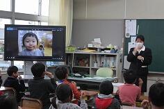 幼稚園での仕事について