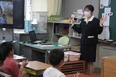 こんなことを教えています。