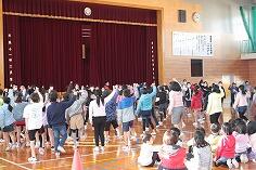 みんなでソーラン節