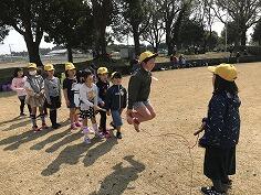 自由遊び（２年）