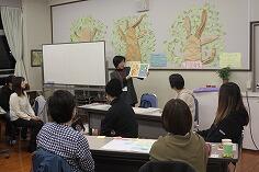 子どもの目からの親の姿がわかる読み聞かせ 子どもの目からの親の姿がわかる読み聞かせ