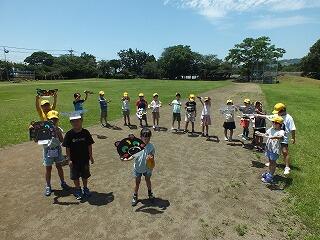 光のプレゼントみんなで