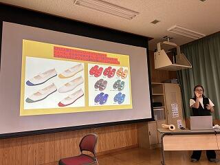 上履きの選び方