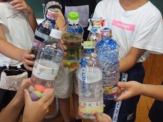 できあがったおもちゃ