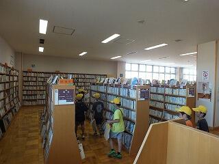 町民図書館１