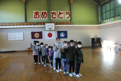 ジャンケン列車