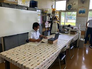 オンライン総会