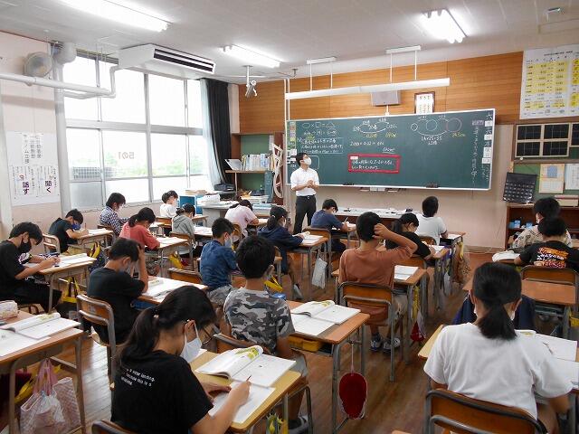 トップページ 学校生活 日向市立日知屋小学校