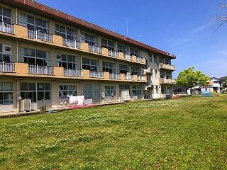 楽しい日知屋小学校