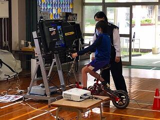 交通教室　５・６年