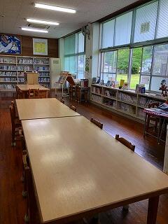 楽しい図書室