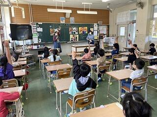 非行防止教室　１年生