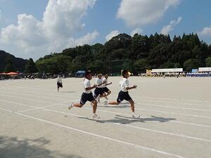 体育大会１